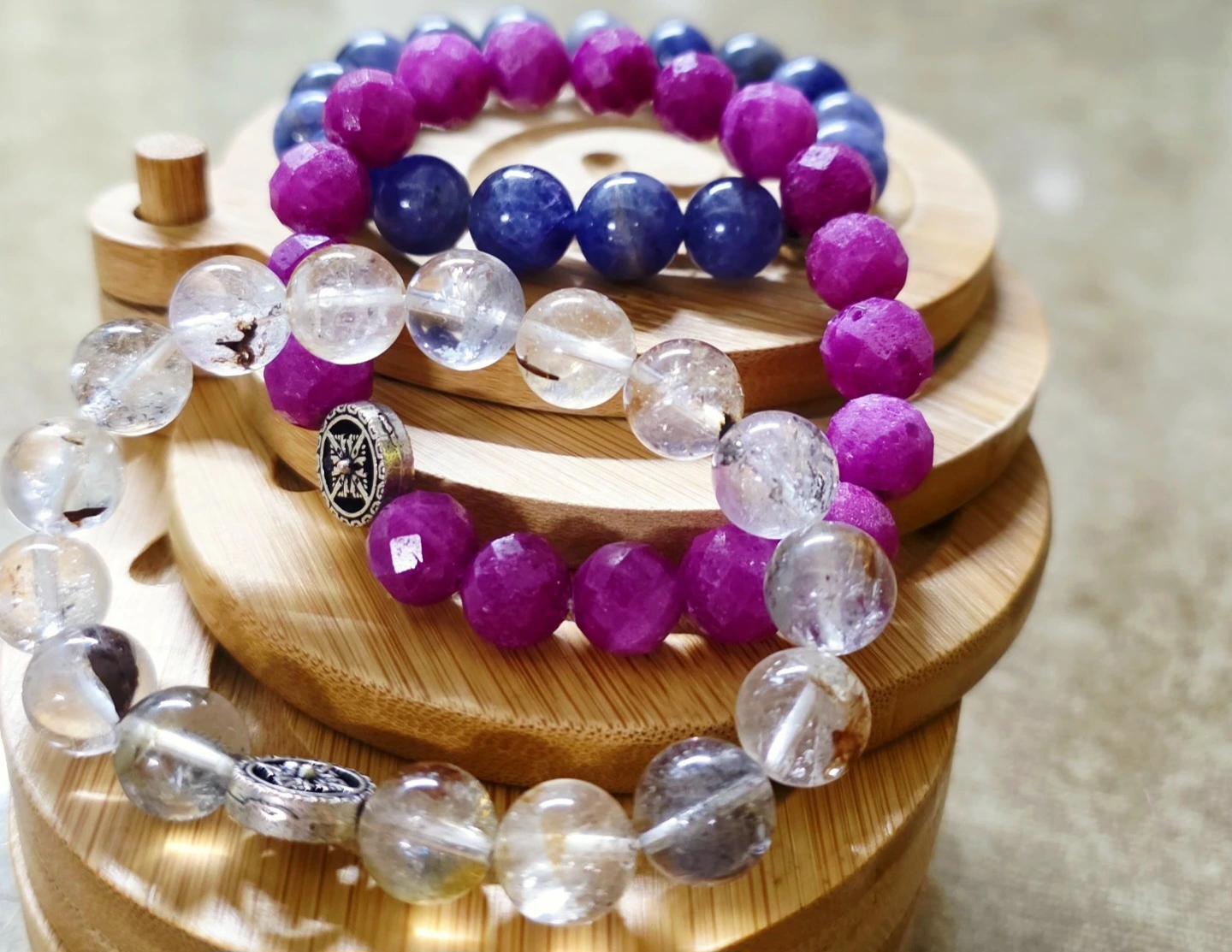 BRACELETS