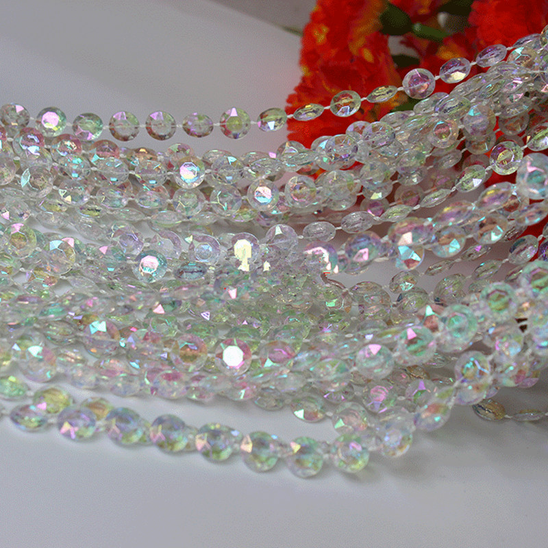 CRYSTAL MALA/SACRED BEADS