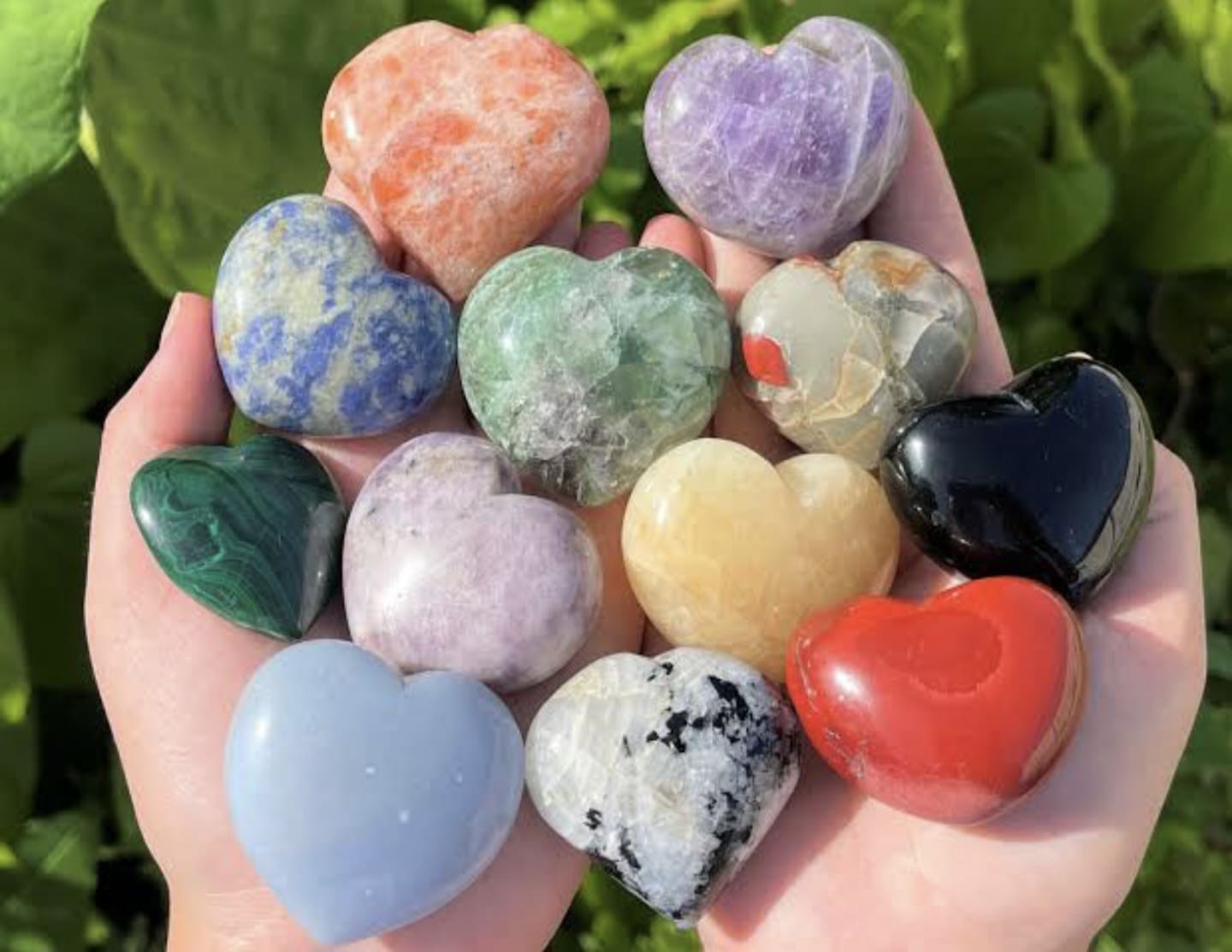 HEARTS